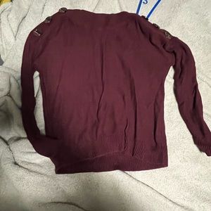 Sweater!